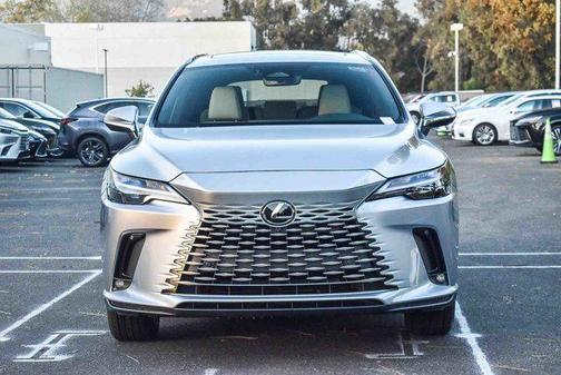 2026 Lexus RX 350 Premium