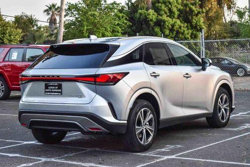 2026 Lexus RX 350 Premium