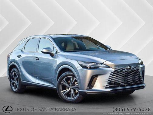 2026 Lexus RX 350 Premium