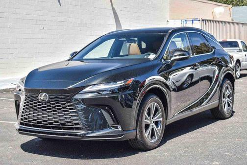 2025 Lexus RX 350 Premium
