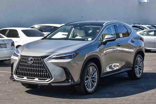 2026 Lexus NX 350 NX 350 Luxury