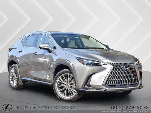2026 Lexus NX 350 NX 350 Luxury