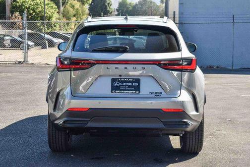 2026 Lexus NX 350 NX 350 Luxury