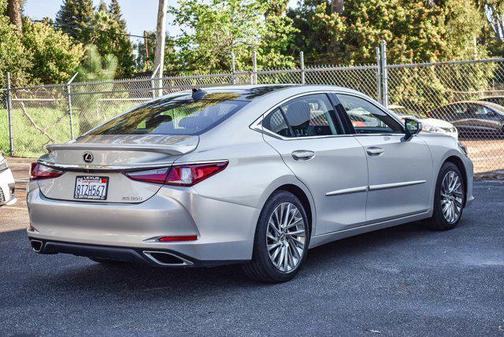 2021 Lexus ES 350 Luxury