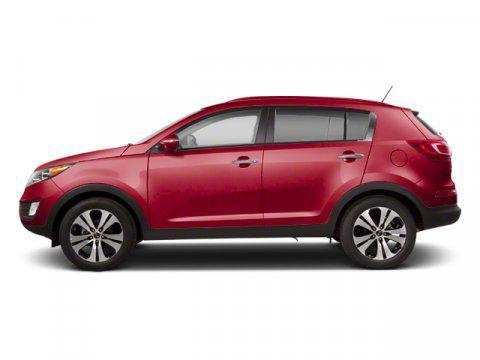 2013 Kia Sportage SX