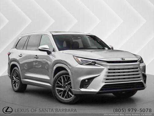 2026 Lexus TX 350 Premium