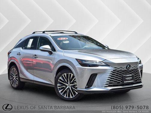 2024 Lexus RX 350 Base