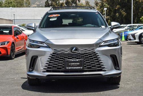 2024 Lexus RX 350 Base