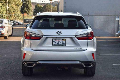 2016 Lexus RX 350 F Sport