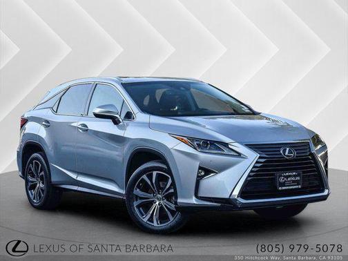 2016 Lexus RX 350 F Sport