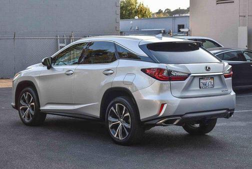2016 Lexus RX 350 F Sport