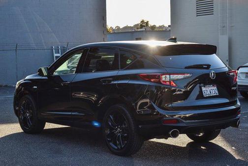 2019 Acura RDX A-Spec