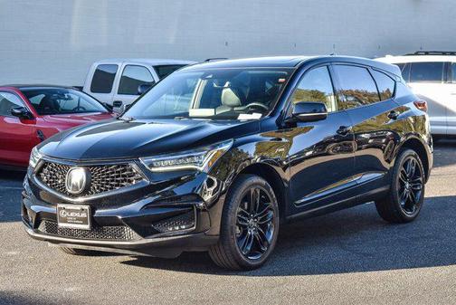2019 Acura RDX A-Spec
