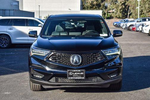 2019 Acura RDX A-Spec