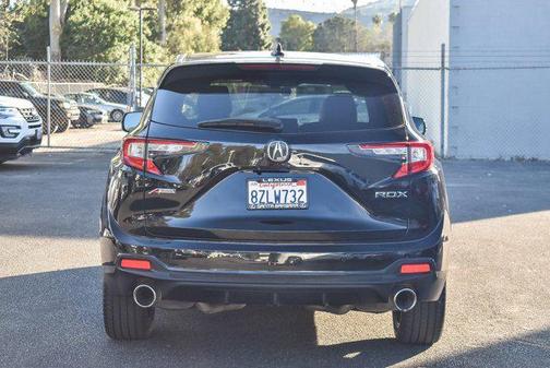 2019 Acura RDX A-Spec