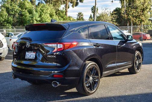 2019 Acura RDX A-Spec