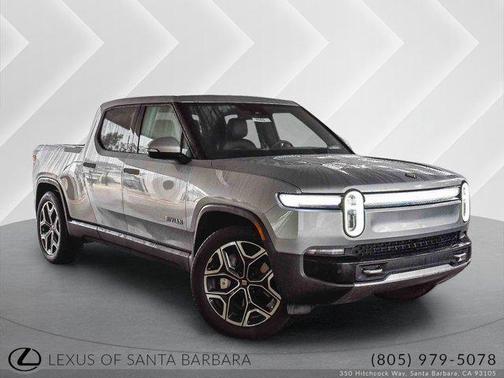 2025 Rivian R1T Adventure