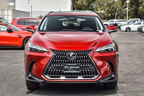 2022 Lexus NX 350h Premium