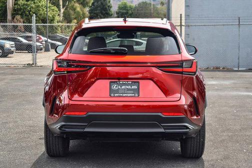2022 Lexus NX 350h Premium