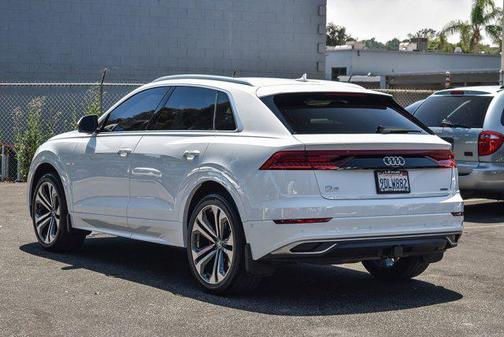 2019 Audi Q8 3.0T Premium Plus