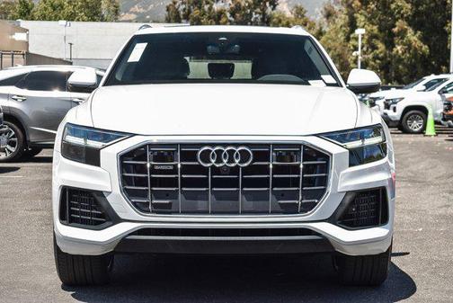 2019 Audi Q8 3.0T Premium Plus