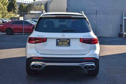 2025 Mercedes-Benz AMG GLB 35 4MATIC