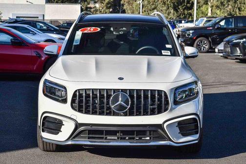 2025 Mercedes-Benz AMG GLB 35 4MATIC