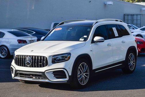 2025 Mercedes-Benz AMG GLB 35 4MATIC
