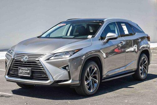 2018 Lexus RX 350 Base