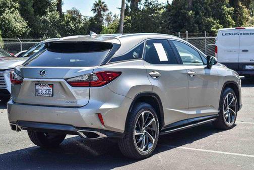 2018 Lexus RX 350 Base