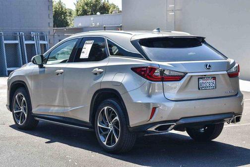 2018 Lexus RX 350 Base