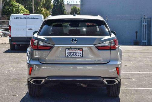 2018 Lexus RX 350 Base