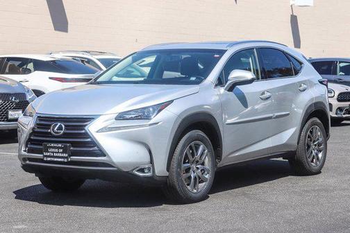 2015 Lexus NX 200t F Sport