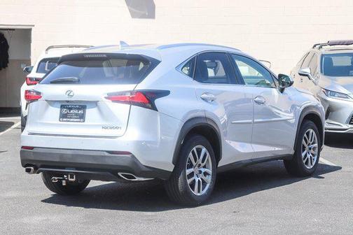 2015 Lexus NX 200t F Sport
