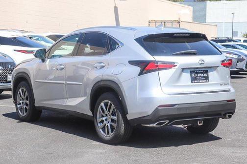 2015 Lexus NX 200t F Sport