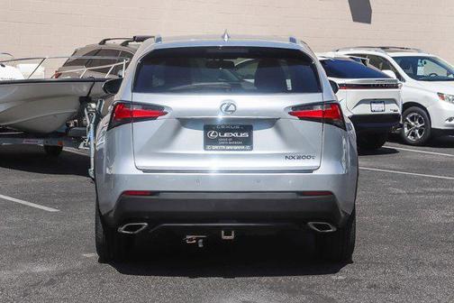 2015 Lexus NX 200t F Sport