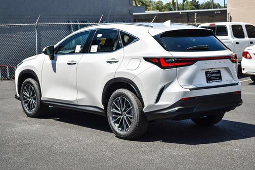 2025 Lexus NX 350h Premium