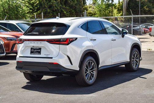 2025 Lexus NX 350h Premium