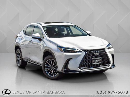 2025 Lexus NX 350h Premium
