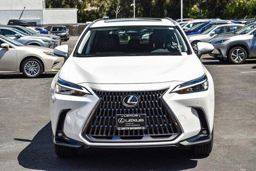 2025 Lexus NX 350h Premium