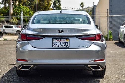 2024 Lexus ES 350 Base