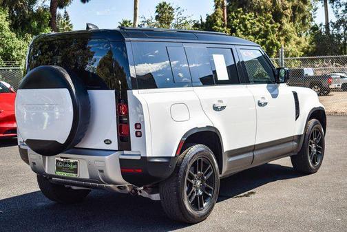 2023 Land Rover Defender 110 S