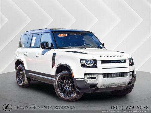 2023 Land Rover Defender 110 S