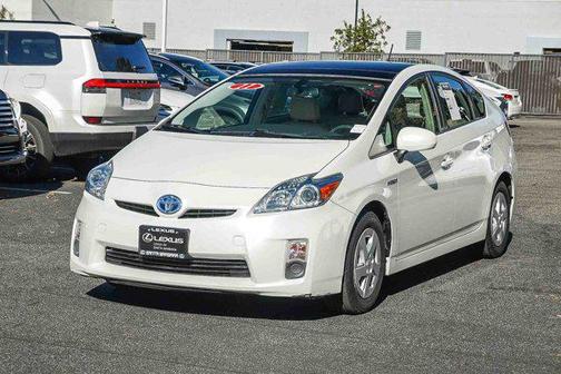 2011 Toyota Prius IV