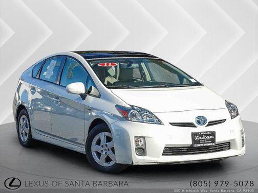 2011 Toyota Prius IV