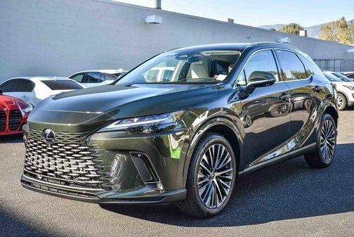 2026 Lexus RX 350 Base
