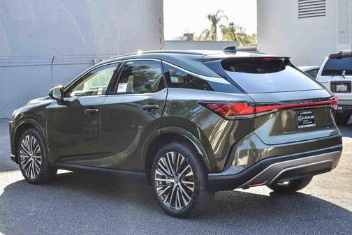 2026 Lexus RX 350 Base
