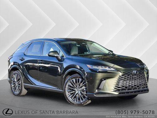 2026 Lexus RX 350 Base