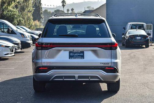 2026 Lexus TX 500h F SPORT Premium