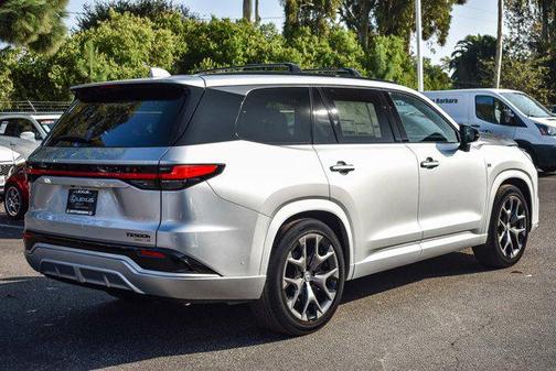 2026 Lexus TX 500h F SPORT Premium